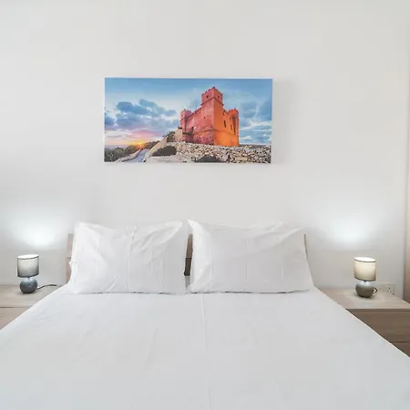 Comfortable Near The Seafront With Free Wifi And Air Conditioning Gzira