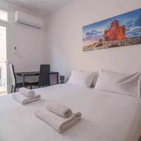 Comfortable Near The Seafront With Free Wifi And Air Conditioning