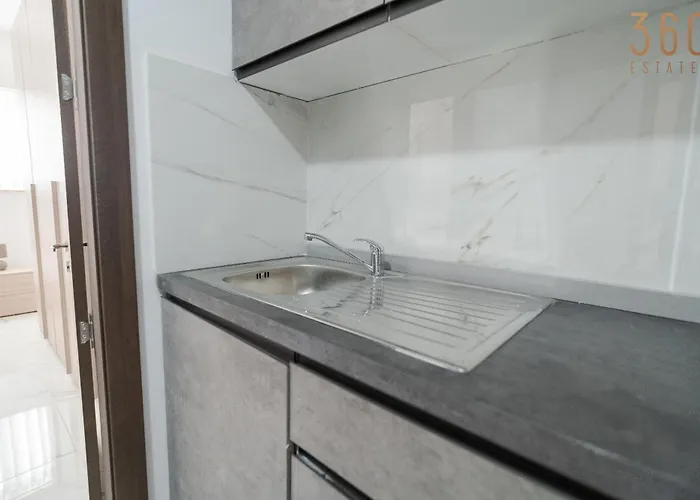 Lejlighed Comfortable Near The Seafront With Free Wifi And Air Conditioning *