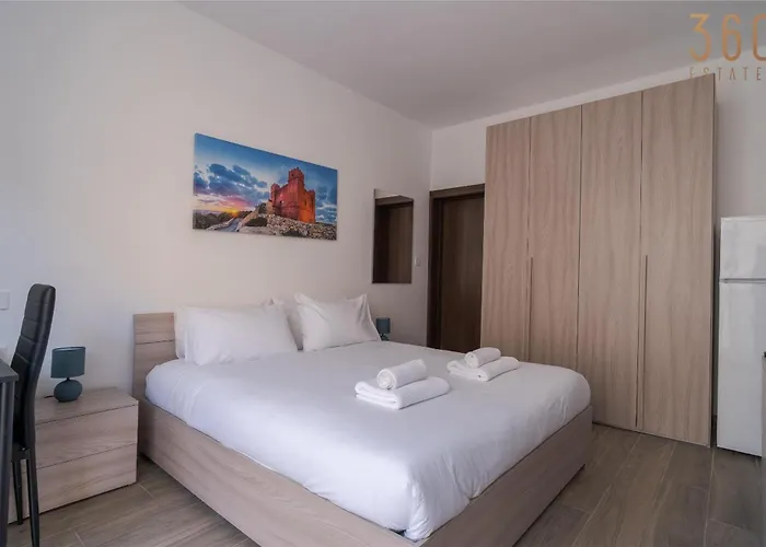 Lejlighed Comfortable Near The Seafront With Free Wifi And Air Conditioning *