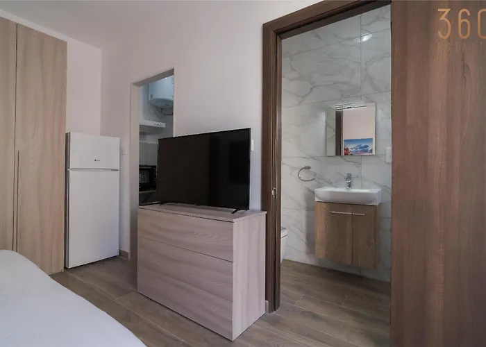 Lejlighed Comfortable Near The Seafront With Free Wifi And Air Conditioning Gzira