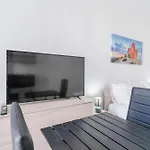 شقة Comfortable Near The Seafront With Free Wifi And Air Conditioning Gzira