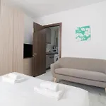 شقة Comfortable Near The Seafront With Free Wifi And Air Conditioning Gzira