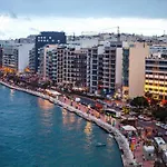 شقة Comfortable Near The Seafront With Free Wifi And Air Conditioning