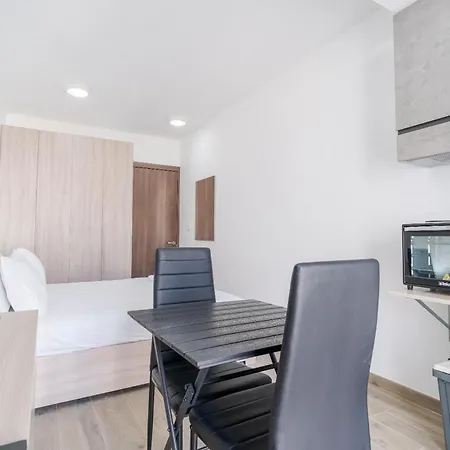 Appartement Comfortable Near The Seafront With Free Wifi And Air Conditioning Gzira