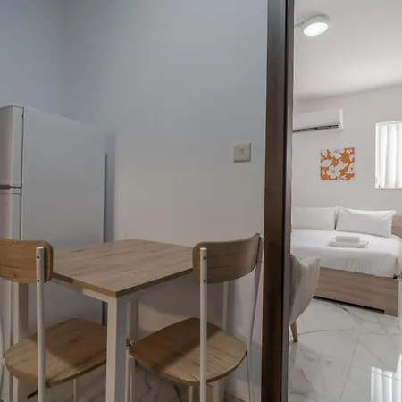 Apartment Comfortable Near The Seafront With Free Wifi And Air Conditioning Gzira