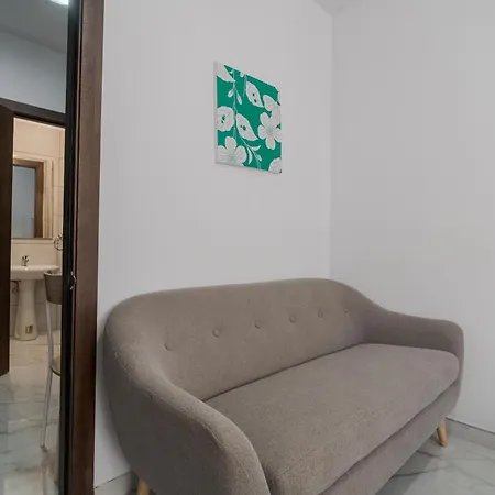 Apartment Comfortable Near The Seafront With Free Wifi And Air Conditioning Gzira