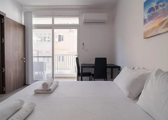 Comfortable Near The Seafront With Free Wifi And Air Conditioning Appartement *